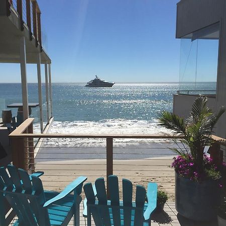 Malibu Private Beach Apartments Exterior foto