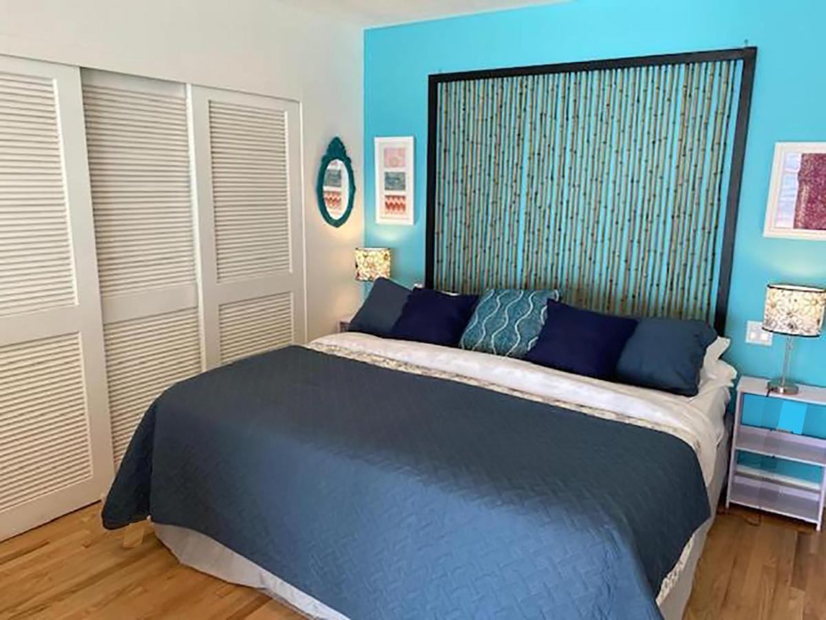 Malibu Private Beach Apartments Exterior foto