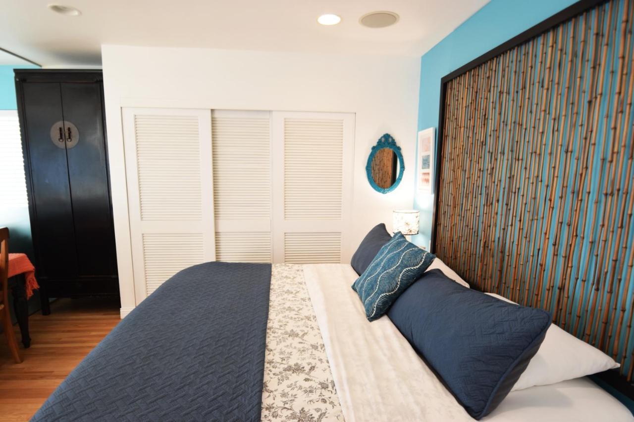 Malibu Private Beach Apartments Exterior foto