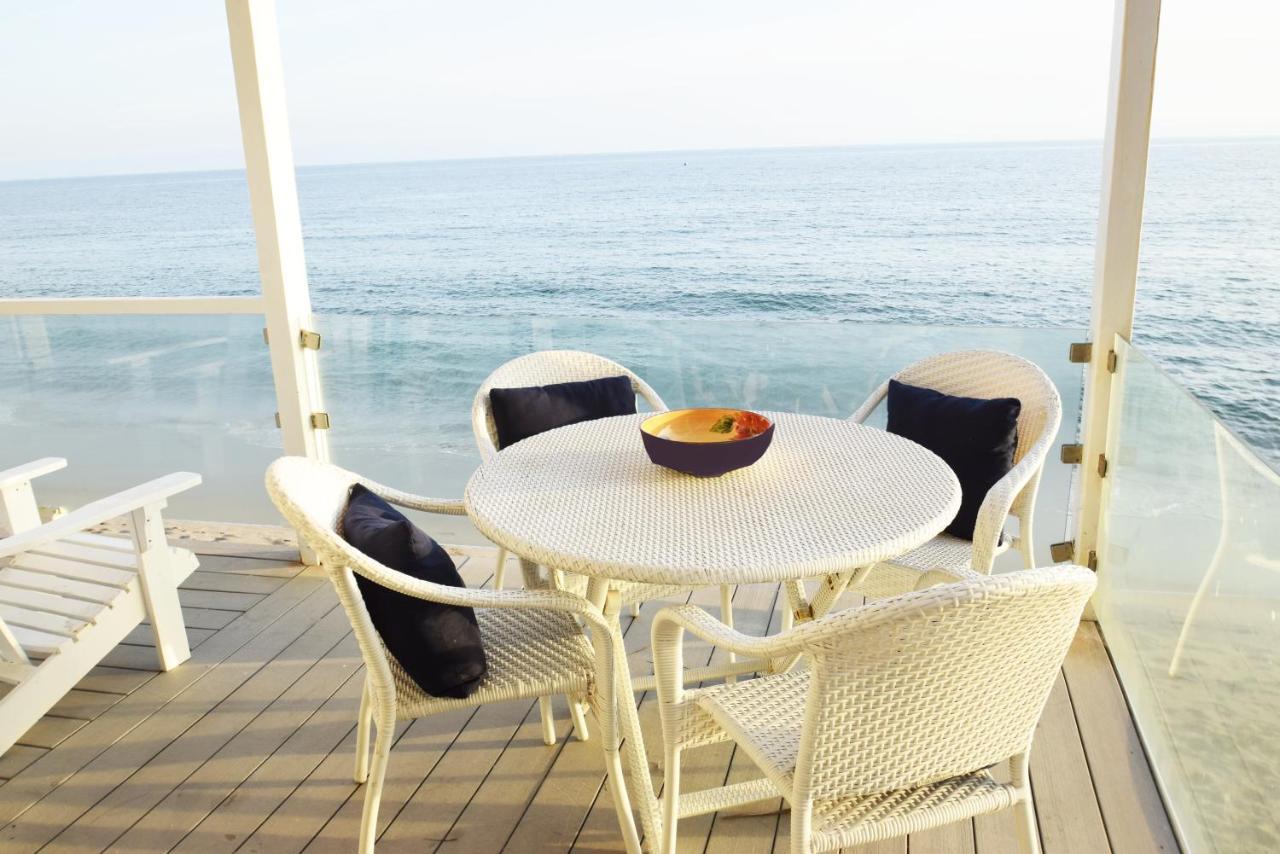 Malibu Private Beach Apartments Exterior foto