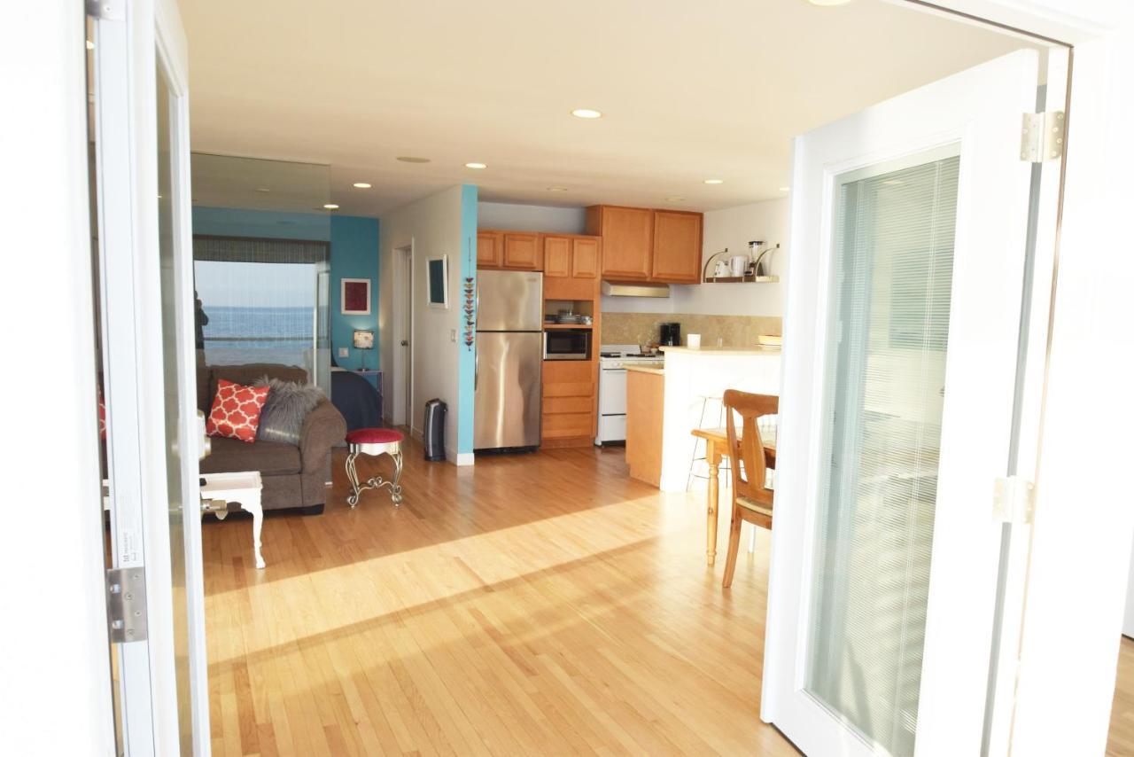 Malibu Private Beach Apartments Exterior foto