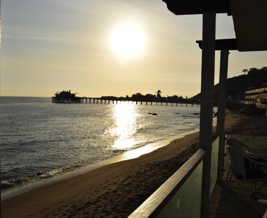 Malibu Private Beach Apartments Exterior foto