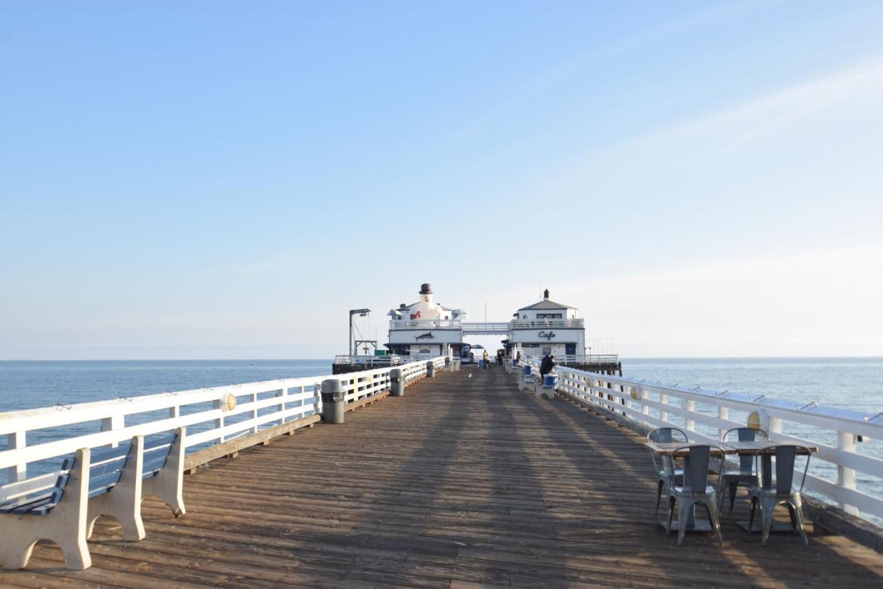 Malibu Private Beach Apartments Exterior foto