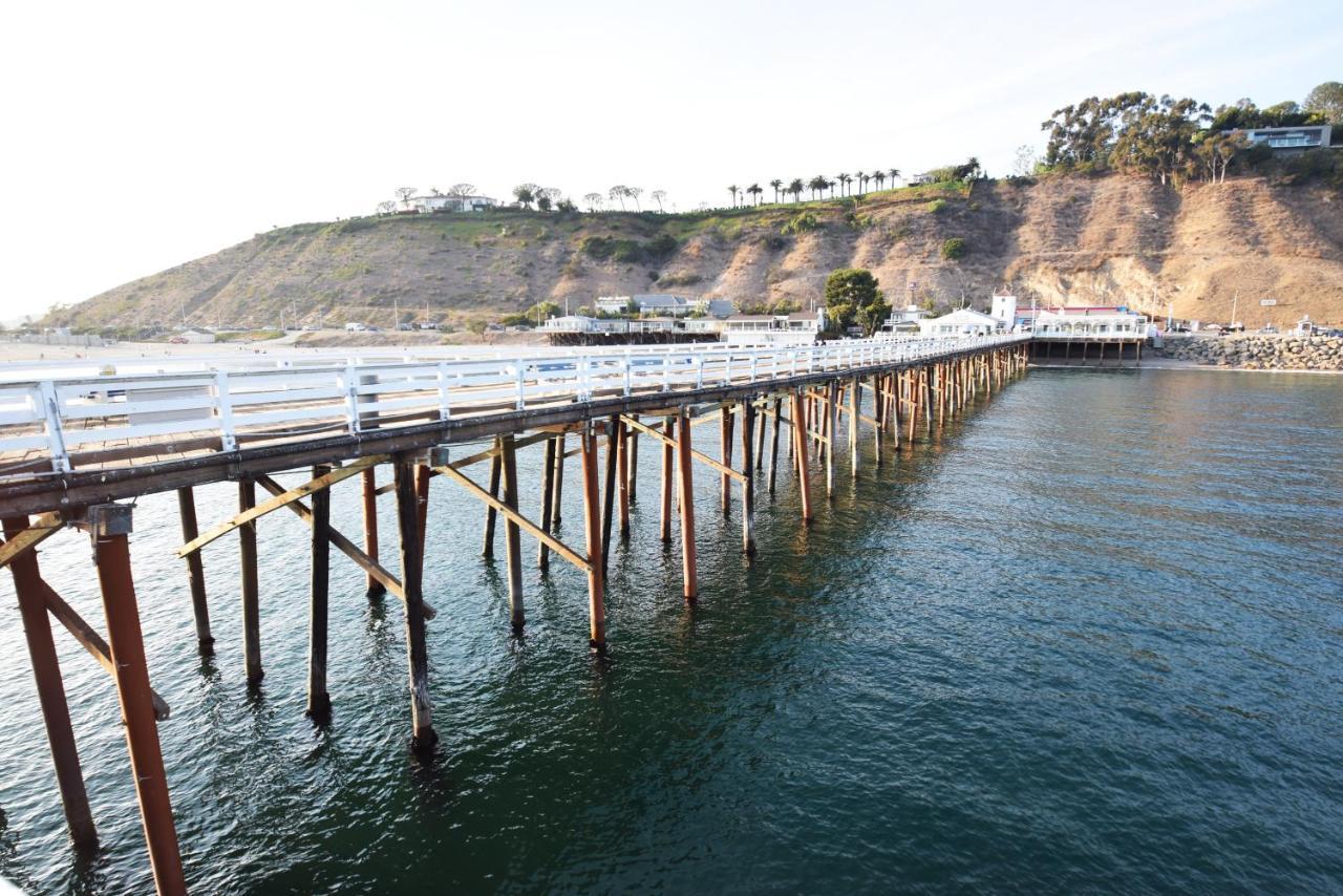 Malibu Private Beach Apartments Exterior foto