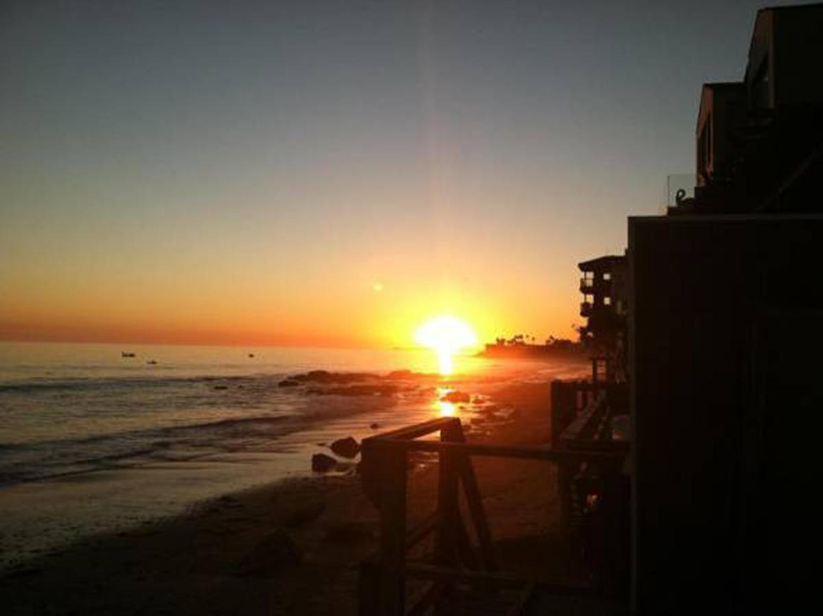 Malibu Private Beach Apartments Exterior foto