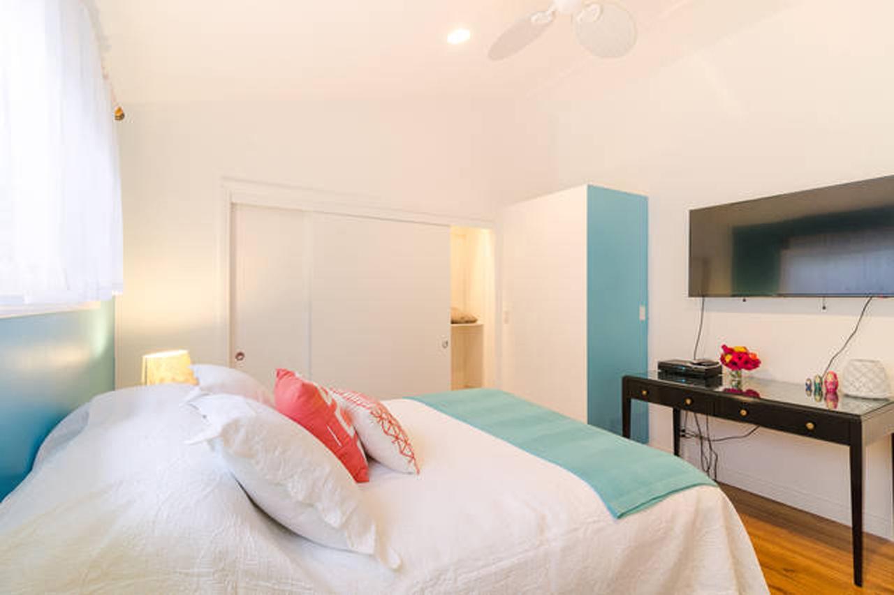Malibu Private Beach Apartments Exterior foto