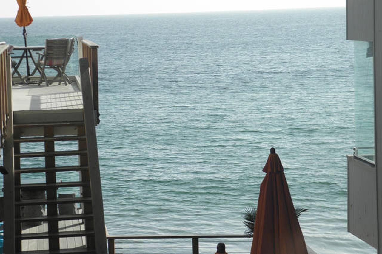 Malibu Private Beach Apartments Exterior foto