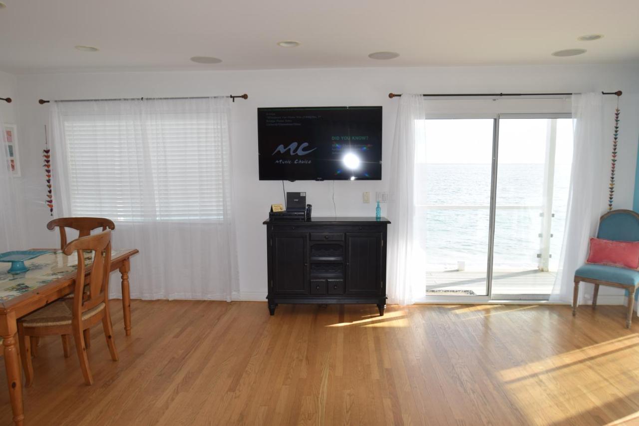 Malibu Private Beach Apartments Exterior foto