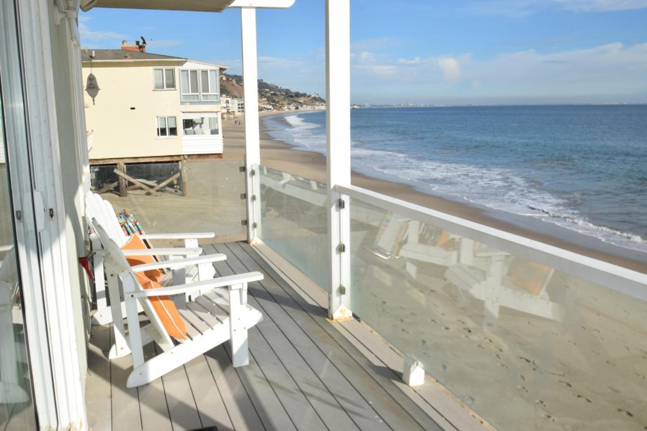 Malibu Private Beach Apartments Exterior foto